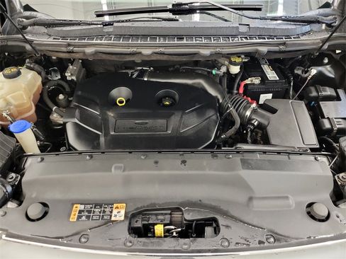 Used 2017 Ford Edge Titanium image 20