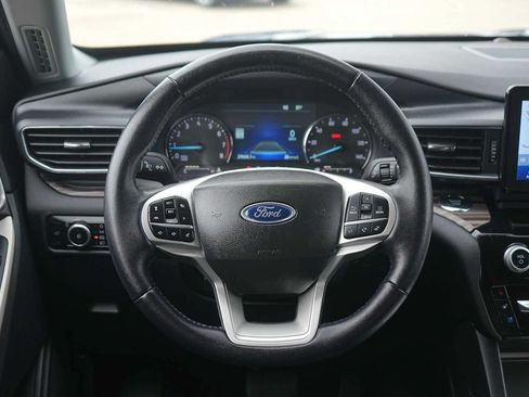 Used 2023 Ford Explorer Limited RWD image 16