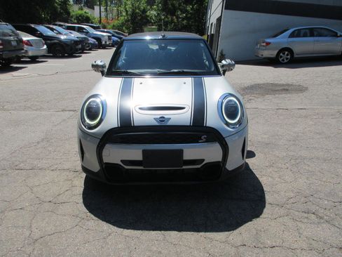 Used 2022 MINI Cooper S FWD image 8