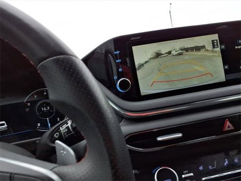 Used 2021 Hyundai Sonata SEL Plus w/ Tech Package image 8