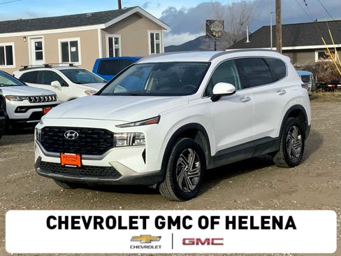 Used 2023 Hyundai Santa Fe SEL image 1