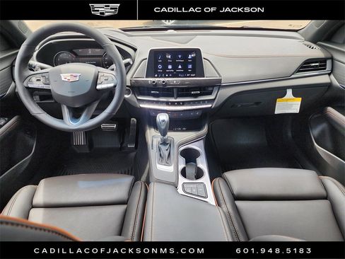 New 2025 Cadillac CT4 Sport image 7