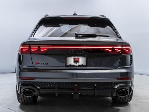 New 2026 Audi RS Q8 performance image 6