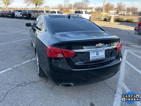 Used 2019 Chevrolet Impala Premier w/ Premier Confidence Package image 24