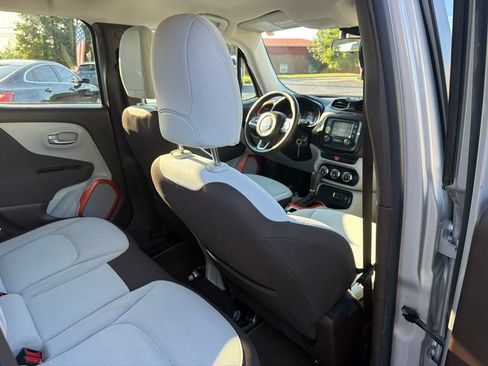 Used 2015 Jeep Renegade Latitude FWD image 23