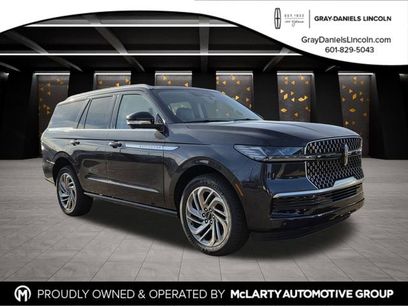 New 2025 Lincoln Navigator Reserve