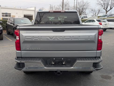 Certified 2024 Chevrolet Silverado 1500 LT image 7