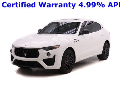 Used 2024 Maserati Levante Modena Ultima