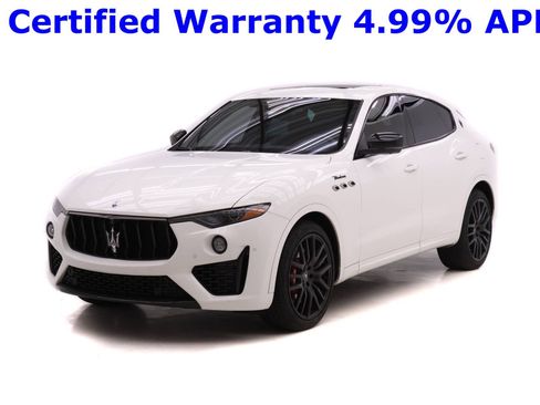 Used 2024 Maserati Levante Modena Ultima AWD/4WD image 1