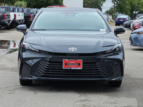 Certified 2026 Toyota Camry LE w/ Convenience Package FWD image 8