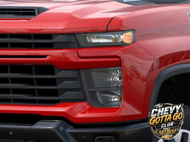 New 2026 Chevrolet Silverado 2500 Custom w/ Custom Value Package AWD/4WD image 10