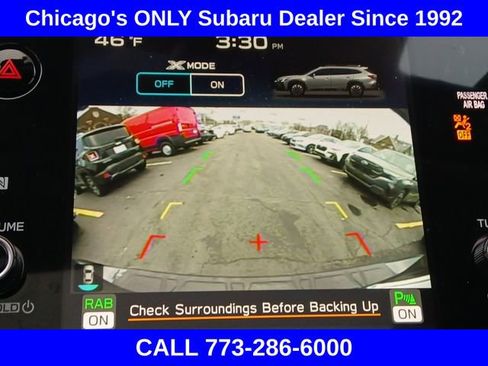 Certified 2025 Subaru Outback Touring XT image 14