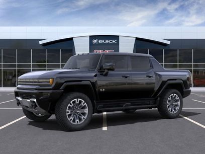 New 2025 GMC Hummer EV 3X