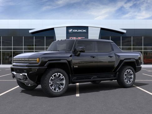 New 2025 GMC Hummer EV 3X image 2