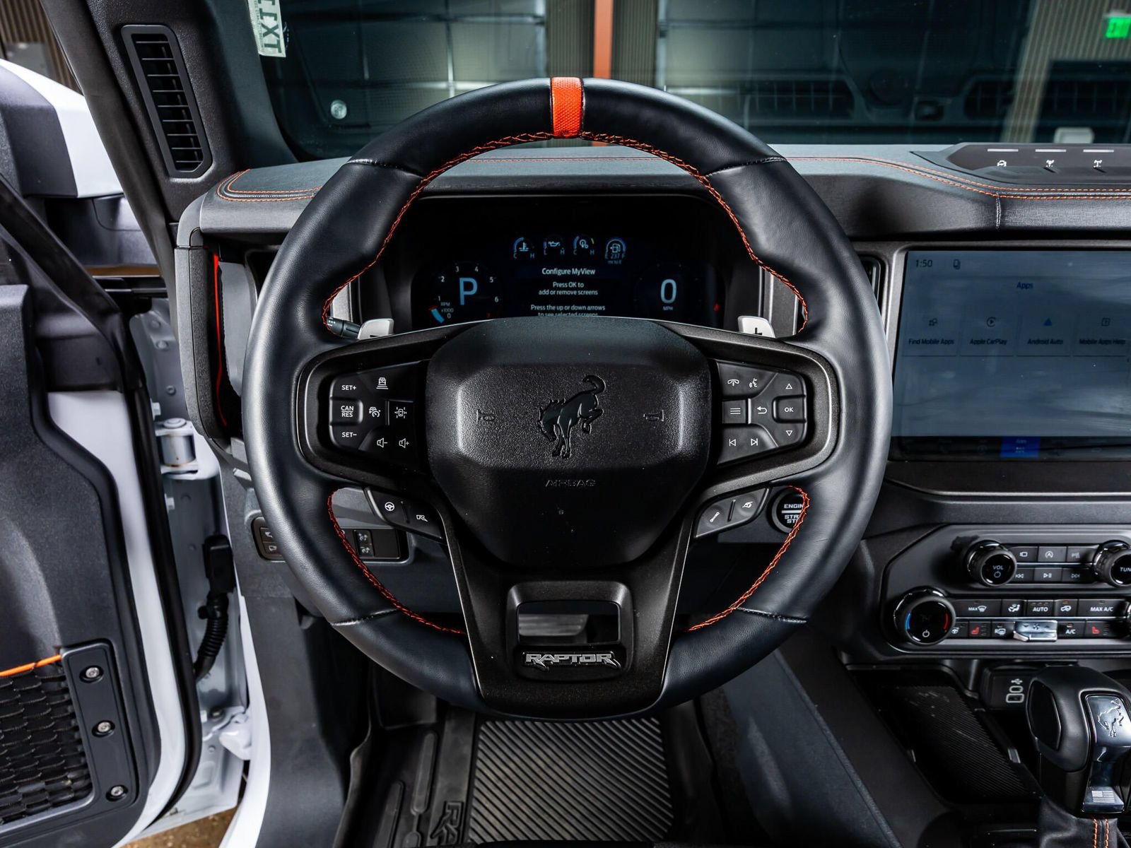Used 2026 Ford Bronco Raptor AWD/4WD image 21