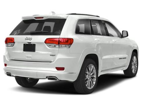 Certified 2020 Jeep Grand Cherokee Summit AWD/4WD image 3