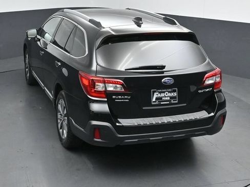 Used 2019 Subaru Outback 2.5i Touring w/ Popular Package #3A AWD/4WD image 51