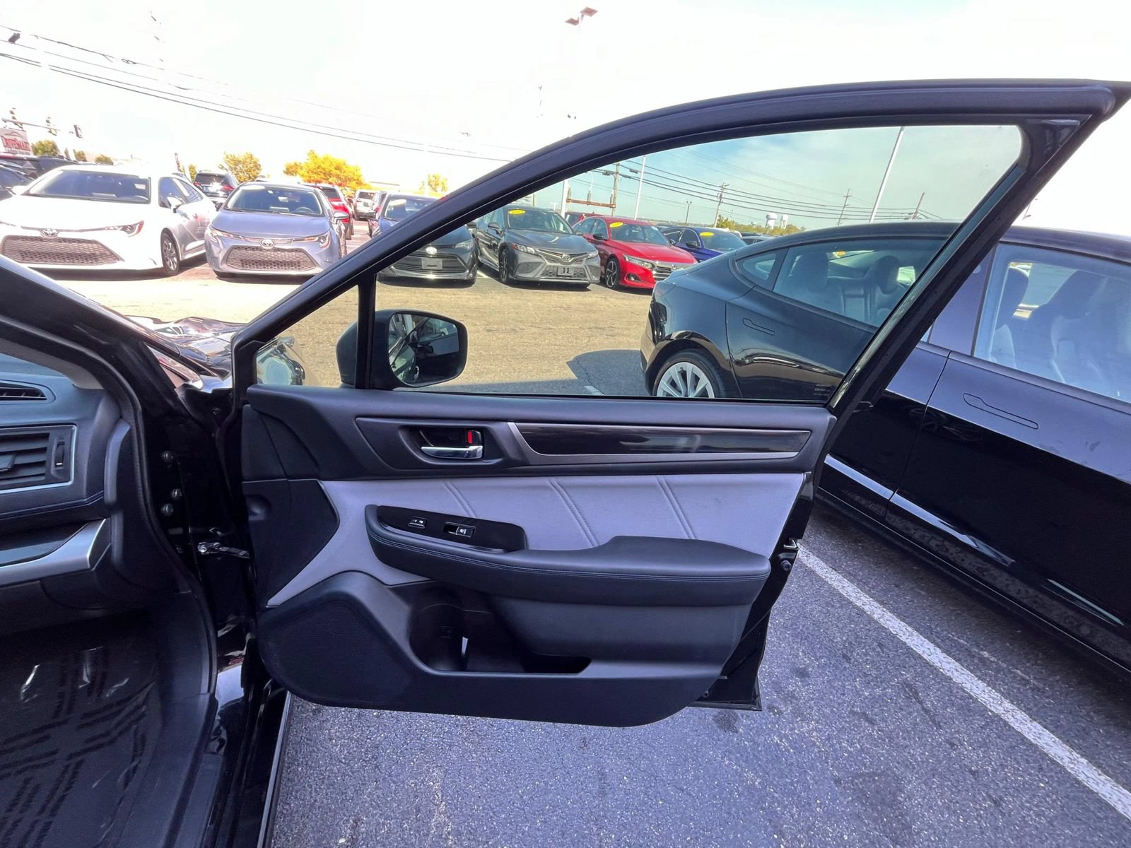 Used 2019 Subaru Legacy 2.5i Sport AWD/4WD image 40