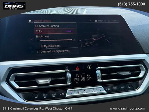 Used 2020 BMW 330i xDrive Sedan AWD/4WD image 61