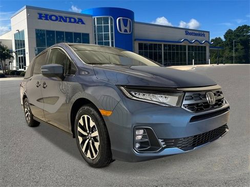 New 2026 Honda Odyssey EX-L image 8