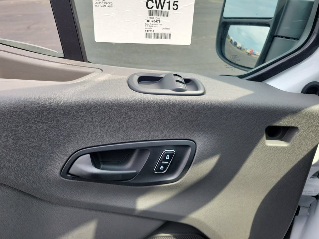 New 2026 Ford Transit 250 148 Medium Roof w/ Load Area Protection Package RWD image 23