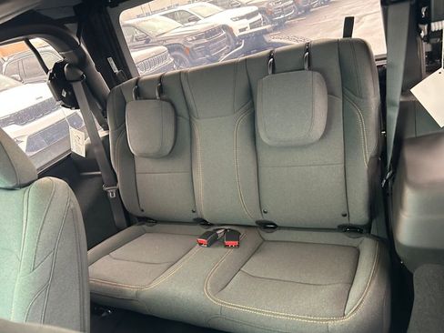 New 2026 Jeep Wrangler Sport S image 22