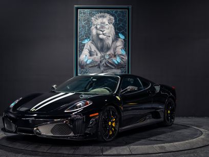 Used 2009 Ferrari F430 Scuderia