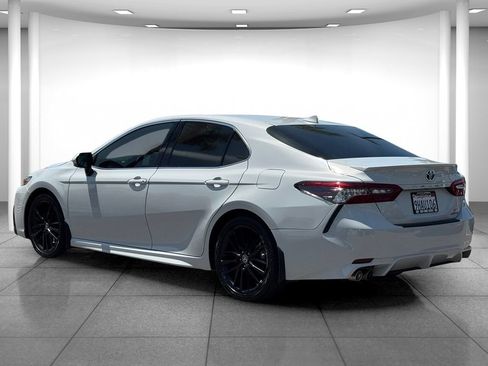 Used 2023 Toyota Camry XSE w/ Navigation Package FWD image 3