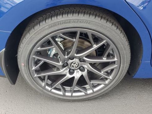 New 2025 Toyota Camry SE image 7