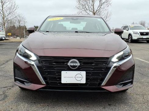 Certified 2023 Nissan Altima 2.5 SL AWD/4WD image 28