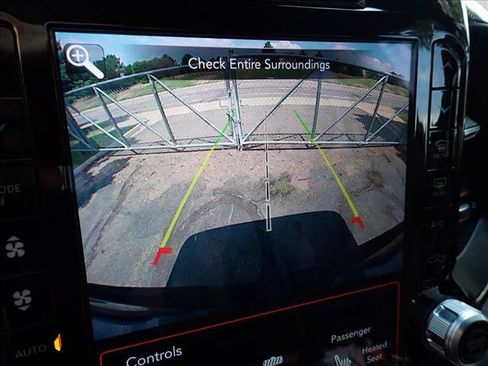 Used 2021 RAM 1500 Rebel w/ Rebel Level 2 Equipment Group AWD/4WD image 22