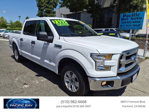 Used 2017 Ford F150 XLT RWD image 1
