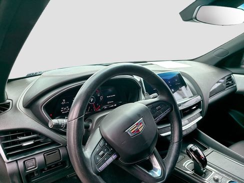 Used 2024 Cadillac CT5 V w/ Premium Package RWD image 11