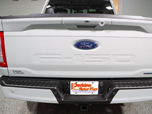 Used 2023 Ford F150 Lariat w/ Equipment Group 502A High AWD/4WD image 8