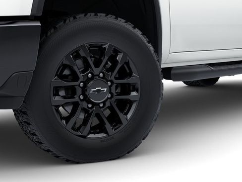 New 2025 Chevrolet Silverado 3500 LTZ w/ LTZ Plus Package image 35