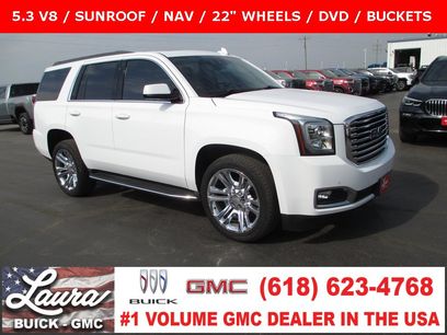 Used 2017 GMC Yukon SLT w/ Premium Edition