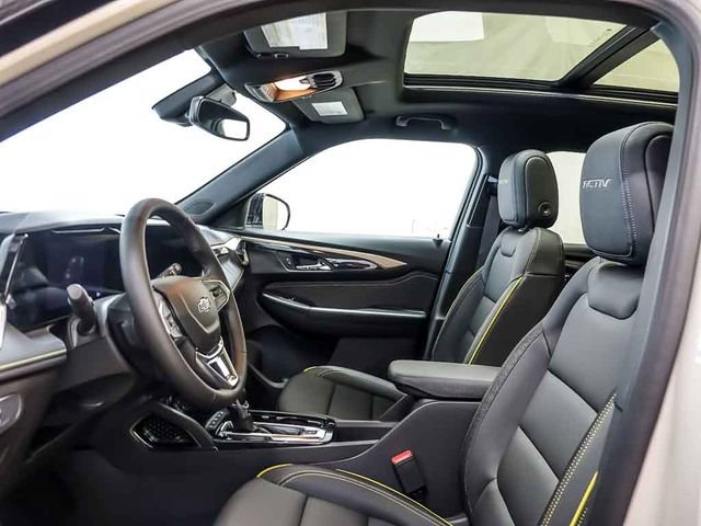 New 2026 Chevrolet TrailBlazer ACTIV w/ Convenience Package FWD image 11