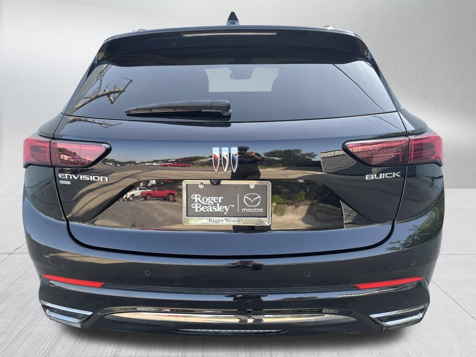 Used 2025 Buick Envision Sport Touring AWD/4WD image 7