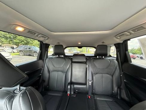 Used 2025 INFINITI QX60 Luxe w/ Vision Package AWD/4WD image 27