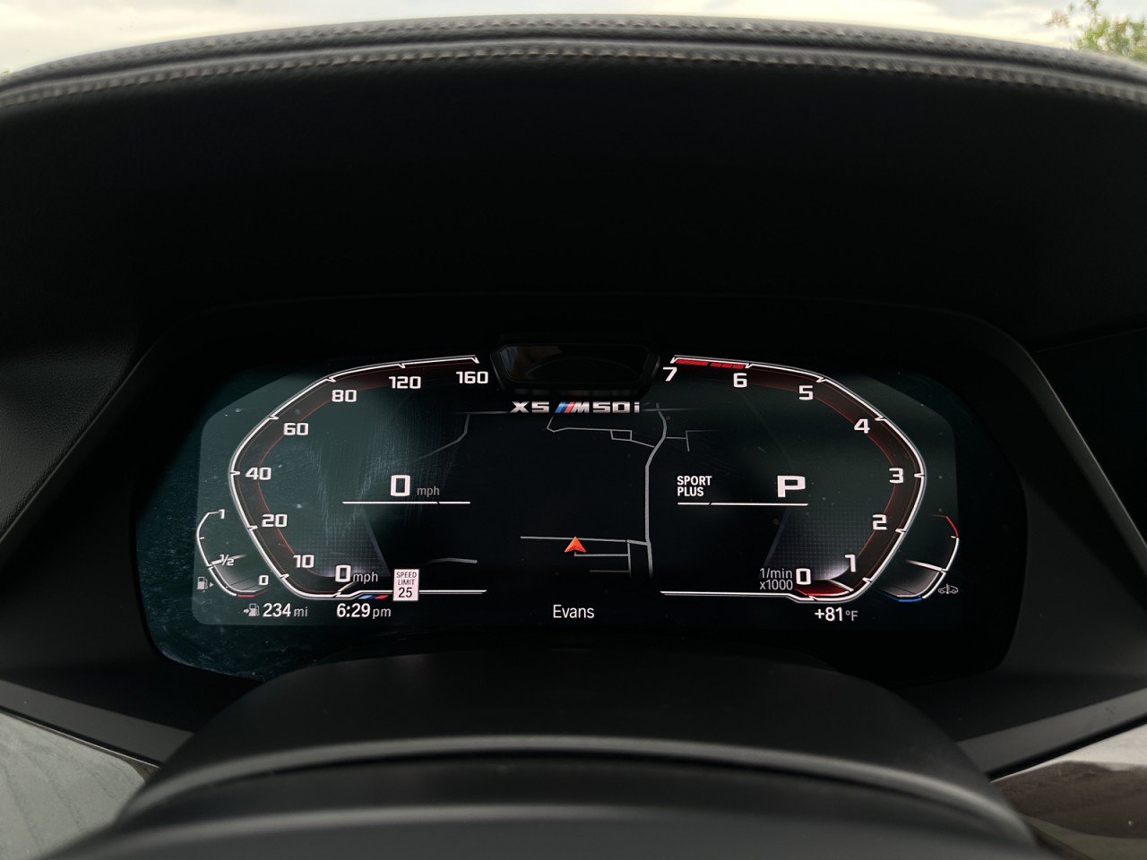 Used 2023 BMW X5 M50i AWD/4WD image 25
