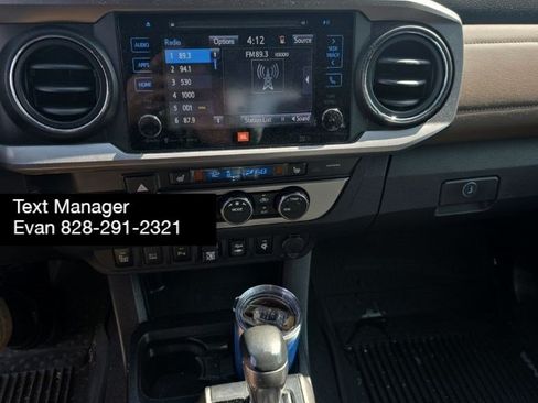 Used 2019 Toyota Tacoma Limited AWD/4WD image 5