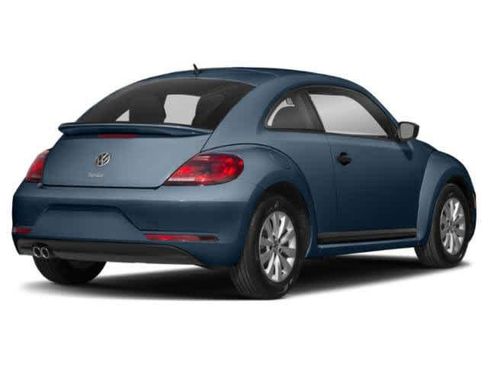 Used 2019 Volkswagen Beetle 2.0T S FWD image 2