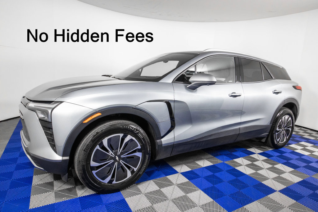 Used 2024 Chevrolet Blazer EV LT AWD/4WD image 1