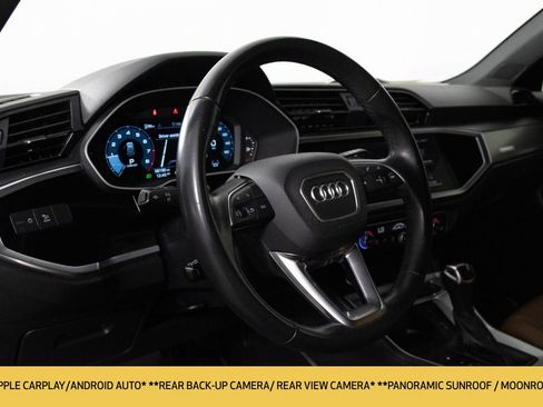 Used 2024 Audi Q3 2.0T Premium image 4