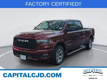 Used 2025 RAM 1500 Big Horn