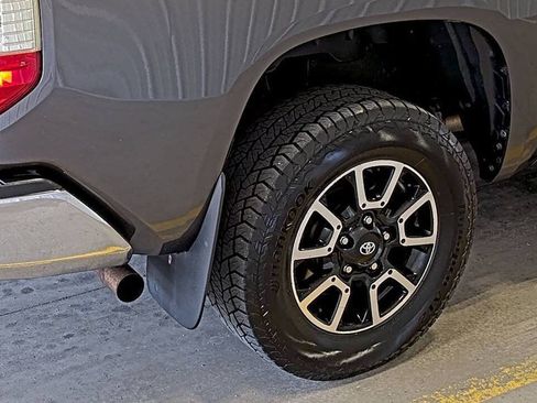 Used 2016 Toyota Tundra SR5 w/ TRD Off Road Package AWD/4WD image 13