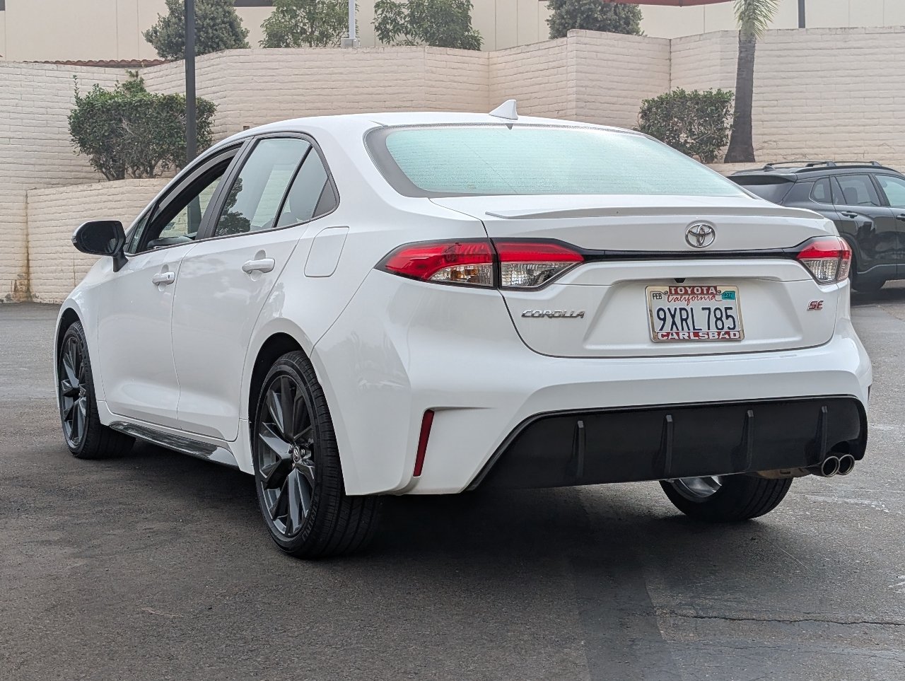 Used 2026 Toyota Corolla SE FWD image 12