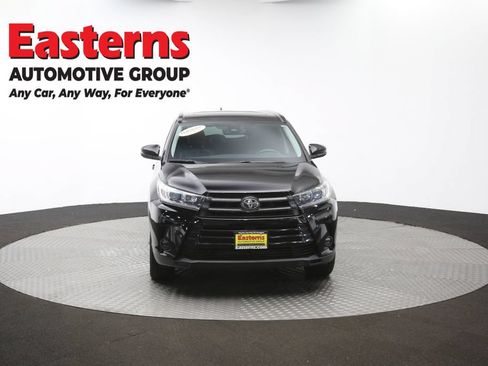 Used 2018 Toyota Highlander SE AWD/4WD image 53