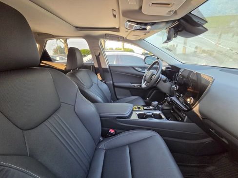 Used 2025 Lexus NX 350 AWD w/ Accessory Package (2T) image 11