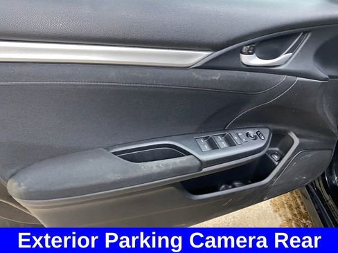 Used 2017 Honda Civic EX image 8